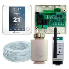 PACK AIRZONE RADIANT365 VALR PARA RADIADORES